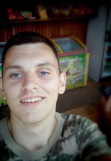 Моя фотография - Сергій, 25 из Ровно (@sergy5384)