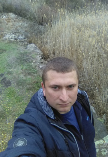 Моя фотография - Сергей, 35 из Куйбышево (@sergey740645)