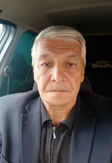 Моя фотография - Михаил, 65 из Ташкент (@mihail251136)