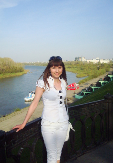 Моя фотография - Леся, 33 из Белово (@lesya10959)