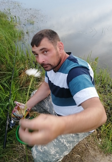 My photo - Leonid, 39 from Aprelevka (@leonid31288)