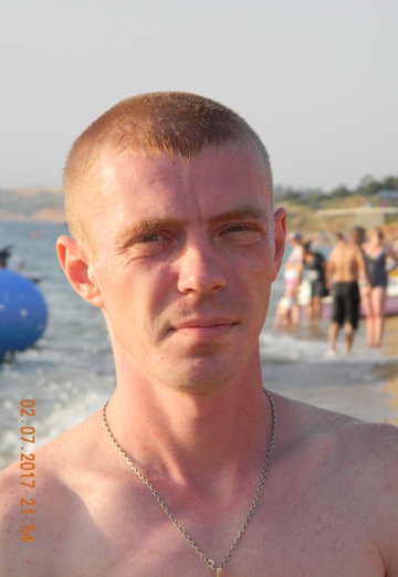 My photo - Sergey, 36 from Orenburg (@serg7487mail)