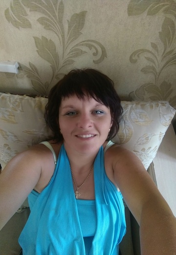 Моя фотография - Татьяна, 40 из Могилёв (@tatyanavus)