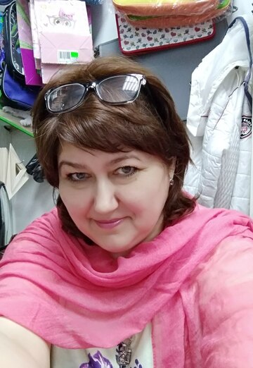 My photo - Tatyana, 55 from Zheleznodorozhny (@tatyana272957)