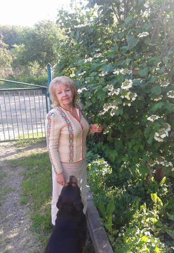 Моя фотография - Лариса, 74 из Черновцы (@larisa43673)