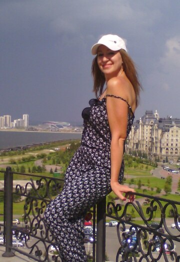 Моя фотография - Юлия, 46 из Тольятти (@uliya128811)