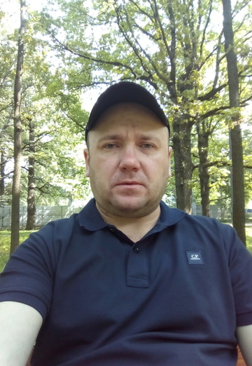 Моя фотография - Сергей, 45 из Москва (@sergey663481)