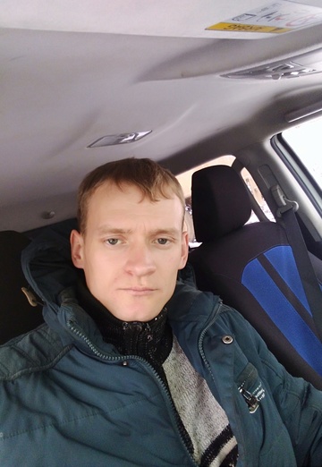 Моя фотография - Андрей, 35 из Амурск (@andrey671227)