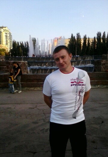 Моя фотография - Михаил, 43 из Дзержинск (@mihail157072)