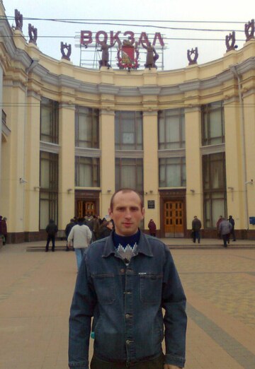 My photo - ANDREY, 38 from Ivanovo (@andrey388055)