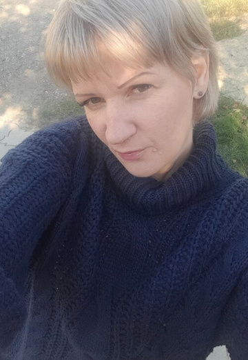 My photo - Nika, 42 from Tikhoretsk (@nika42083)