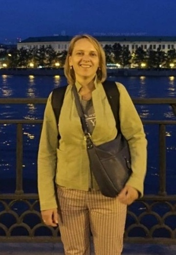 My photo - Lukeriya, 44 from Moscow (@lykeria04)