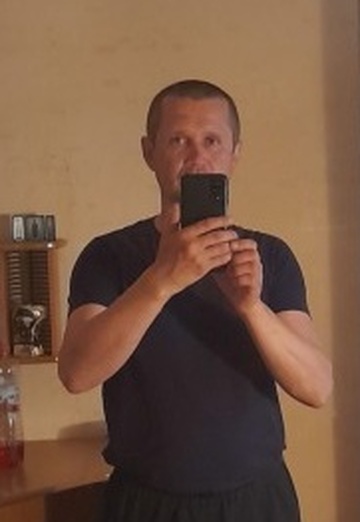 My photo - Evgeniy, 44 from Samara (@evgeniy326064)