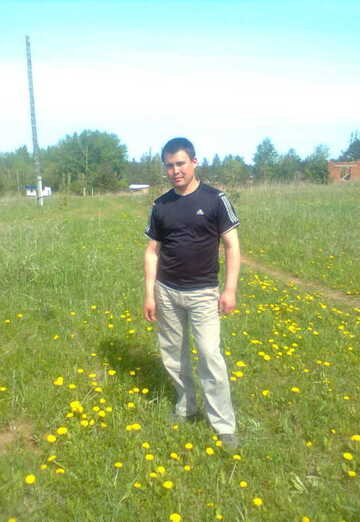 Моя фотография - xosiljon, 38 из Карагай (@xosiljon2)