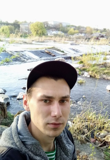 Моя фотографія - Іван, 28 з Київ (@van5542)