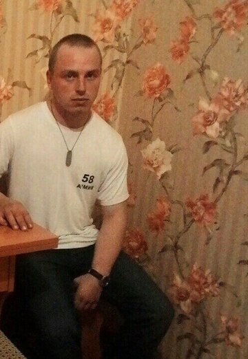 My photo - vladimir, 28 from Lipetsk (@vladimir279543)