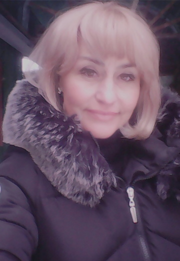 My photo - inga, 52 from Pokrovsk (@ingafilatenkova)