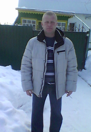 My photo - Sergey, 56 from Kashira (@sergey60253)
