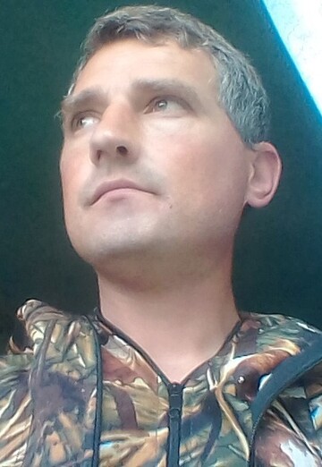 Моя фотография - Сергей, 43 из Петровск-Забайкальский (@sergey704755)