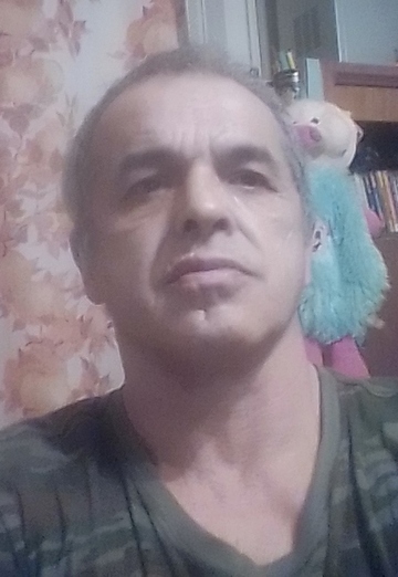 My photo - Nikolay, 60 from Belomorsk (@nikolay247427)