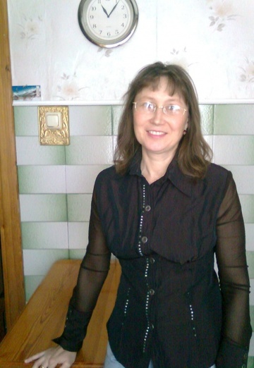 My photo - nina, 57 from Kotelnich (@nina1399)