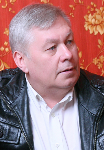 My photo - Viktor, 64 from Moscow (@aleksey164519)