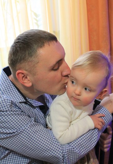 My photo - Vitaliy, 42 from Alchevsk (@vitaliy80226)