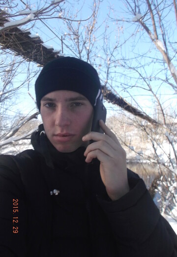 Моя фотография - Саша, 27 из Ростов-на-Дону (@sasha93439)