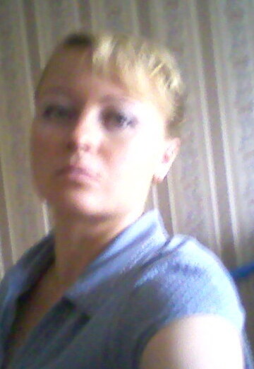 Моя фотография - Ирина, 40 из Санкт-Петербург (@irina285494)