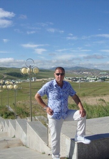 Моя фотография - Анатолий, 68 из Геленджик (@anatoliy67512)