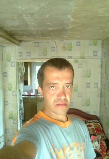 Моя фотография - Дмитрий, 44 из Новосибирск (@dmitriy418320)