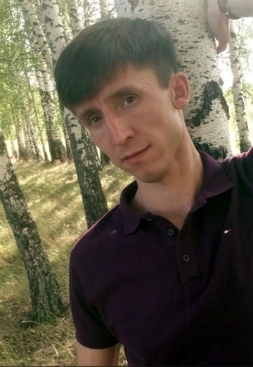 Моя фотография - Михаил, 36 из Зеленодольск (@mikfomenko)