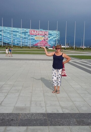 My photo - Lyudmila, 62 from Kyzyl (@ludmila86501)