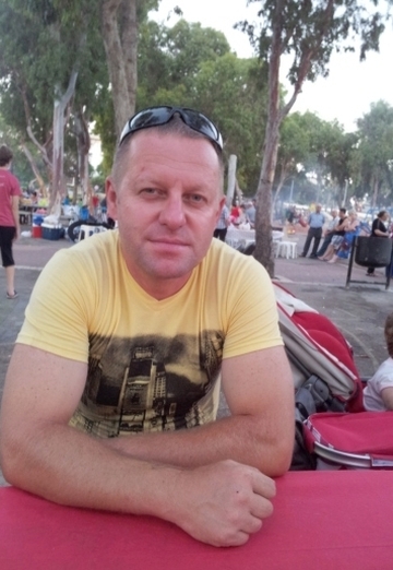 My photo - Oleg, 52 from Ashkelon (@pepel71)