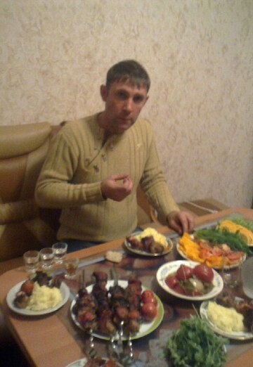 My photo - Anatoliy, 51 from Gubkinskiy (@anatoliy53641)