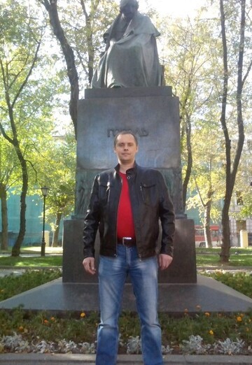 My photo - Sergey, 51 from Novomichurinsk (@sergey227757)