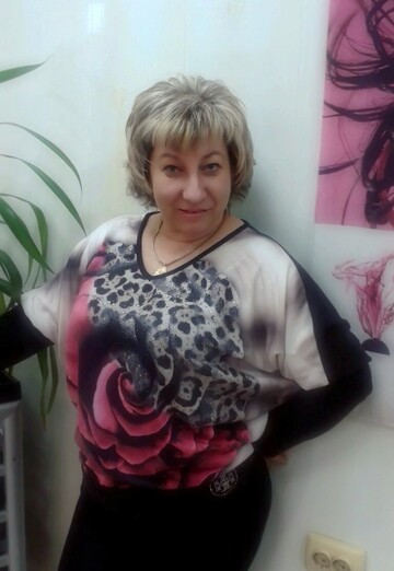 My photo - olga, 58 from Rostov-on-don (@olga120358)