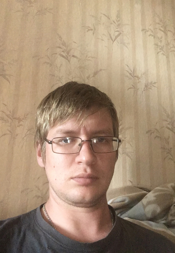Моя фотография - Антон, 37 из Воскресенск (@anton160489)