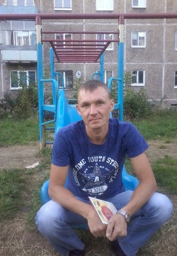Моя фотография - Алексей, 45 из Нижний Тагил (@aleksey355813)