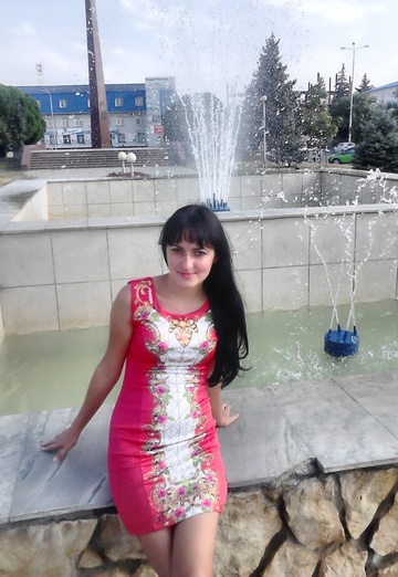 Minha foto - Olesya, 30 de Apsheronsk (@olesya11555)
