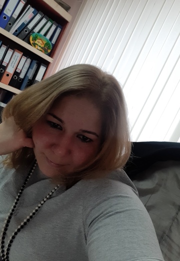 My photo - Aleksandra, 39 from Maloyaroslavets (@id381660)