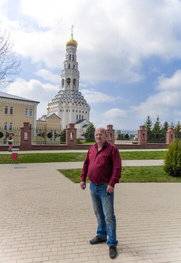 Mein Foto - Aleksandr, 62 aus Kursk (@zaleksandr62)