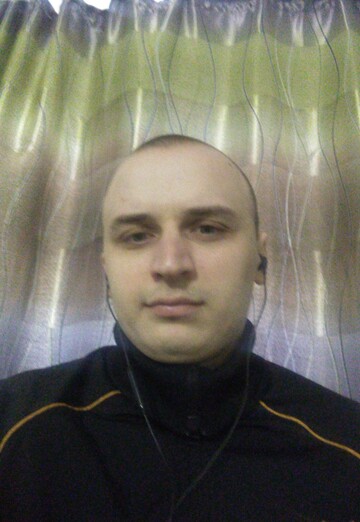 My photo - Vitaliy, 29 from Nikopol (@vitaliy142815)