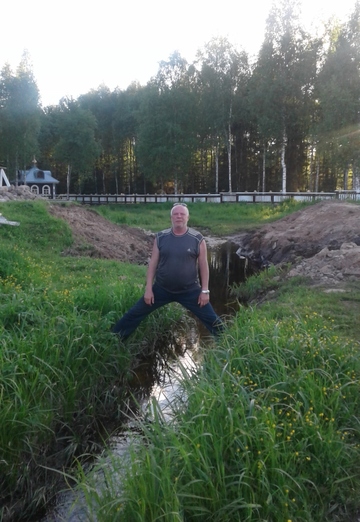 Моя фотография - Алексей, 61 из Саратов (@matyashovalekseyvladi)