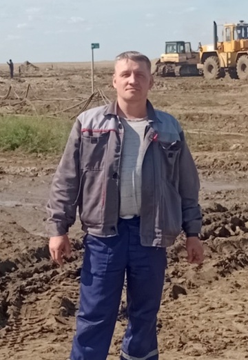 My photo - Viktor, 45 from Stepnogorsk (@viktor293216)