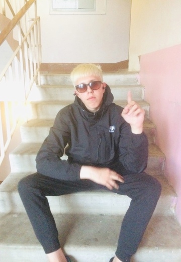 My photo - Stas, 24 from Vitebsk (@stas59560)