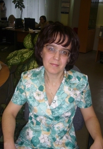 My photo - Irina, 57 from Saint Petersburg (@ikirillo)