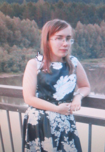 My photo - Elizaveta, 29 from Novosibirsk (@elizaveta8006)