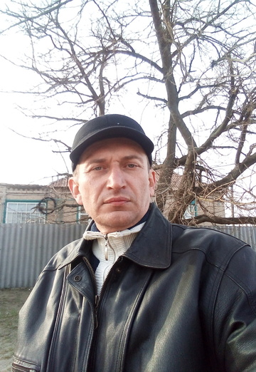 Моя фотография - Вадим Панов, 49 из Рубежное (@vadimpanov7)