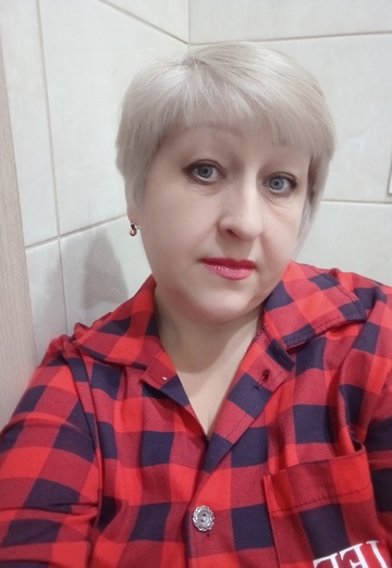 My photo - Irina, 53 from Omsk (@irina403609)
